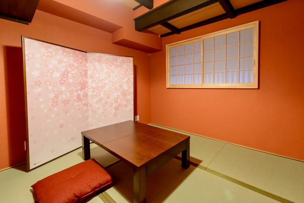 Kyoumachiya Inn Rakuoan Kyoto Ngoại thất bức ảnh