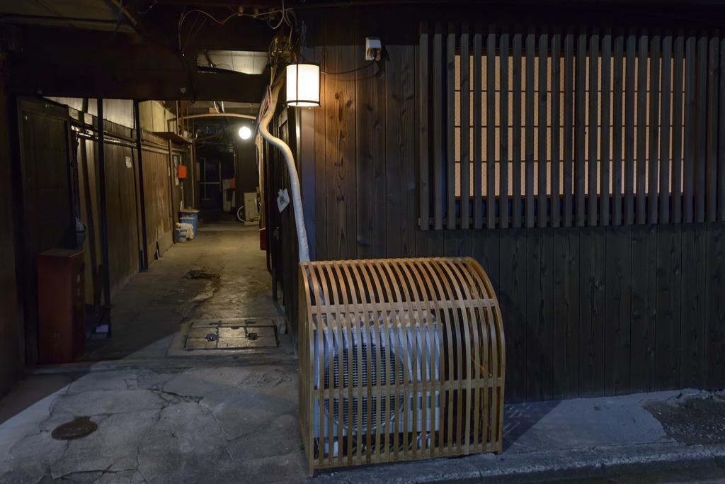 Kyoumachiya Inn Rakuoan Kyoto Ngoại thất bức ảnh